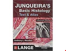 کتاب Junqueira s Basic Histology Text Atlas15th Edition