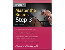 کتاب Master The Boards Usmle Step 3 Fifth Edition