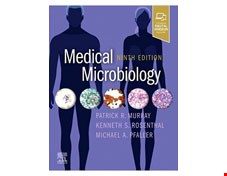 کتاب Medical Microbiology Murray 2020