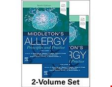 کتاب Middleton s Allergy 2 Volume Set