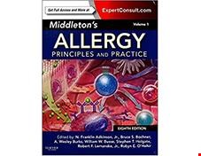 کتاب Middleton s Allergy Principles and Practi