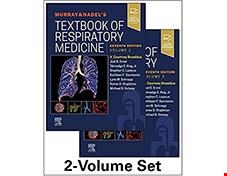 کتاب Murray & Nadel s Textbook of Respiratory Medicine 3 Volume Set