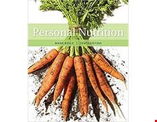 کتاب Personal Nutrition 2018
