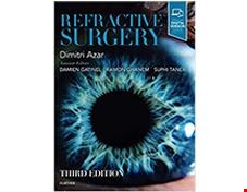 کتاب Refractive Surgery