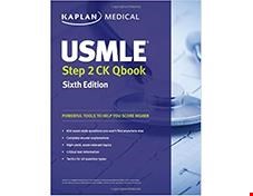 کتاب USMLE Step 2 Qbook