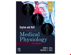 کتاب Guyton and Hall Textbook of Medical Physiology 2021