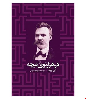 کتاب در هزار توی نیچه انتشارات ققنوس