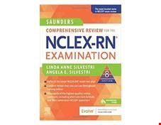 مرور جامع ساندرز برای آزمون RN سیاه سفید SAUNDERS COMPREHENSIVE REVIEW FOR THE NCLEX-RN 2020