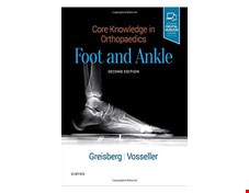 کتاب Core Knowledge in Orthopaedics: Foot and Ankle, 2e