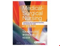 کتاب Medical-Surgical Nursing 9th Edition