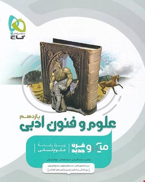 کتاب علوم و فنون ادبی یازدهم انسانی سری میکروطبقه بندی 