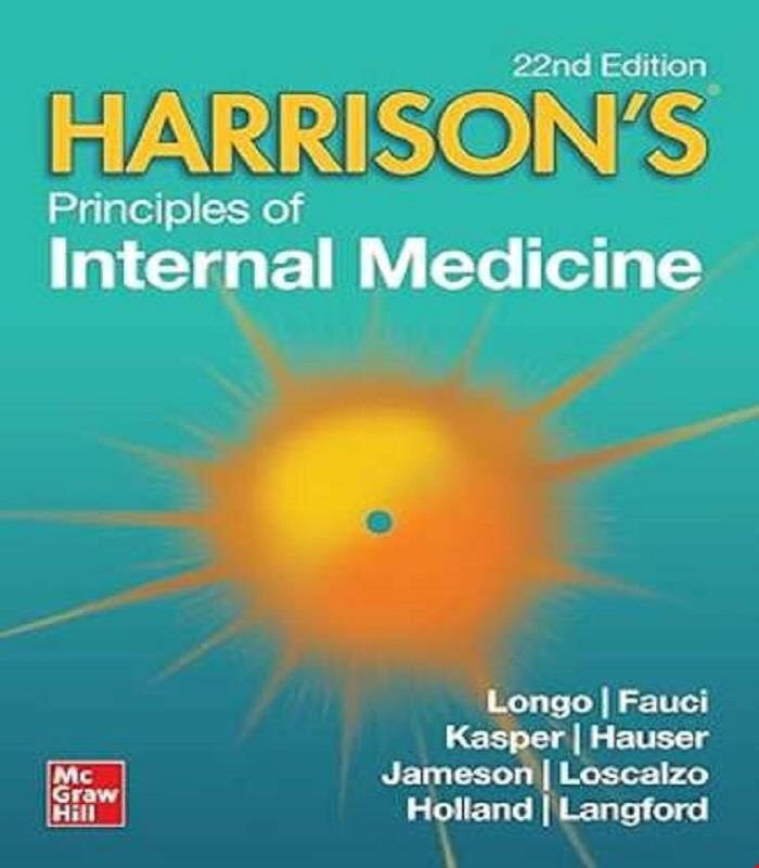خرید کتاب Harrison’s Principles of Internal Medicine 22nd Edition 2025
